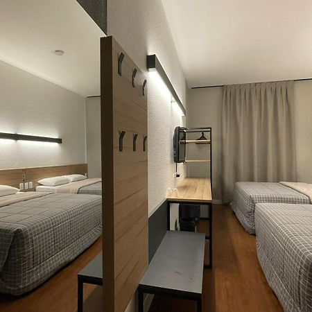 Hotel 10 Joinville Bagian luar foto