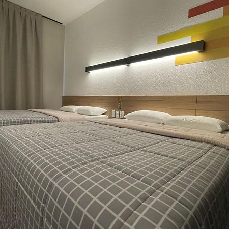 Hotel 10 Joinville Bagian luar foto