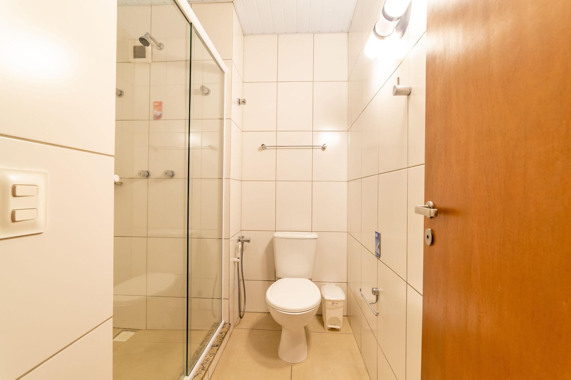 Hotel 10 Joinville Bagian luar foto