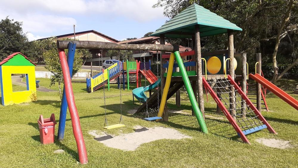 Hotel 10 Joinville Bagian luar foto