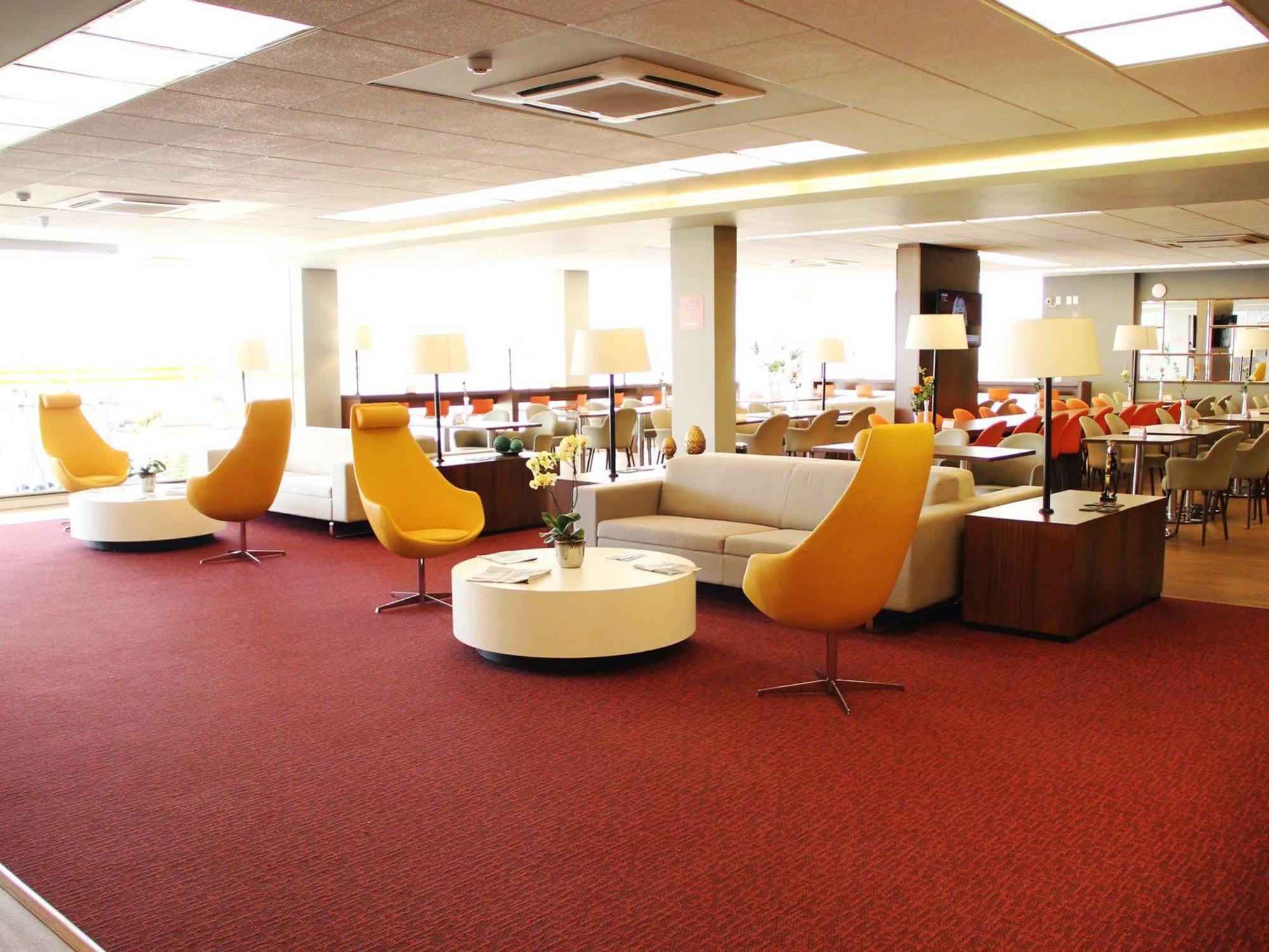 Hotel 10 Joinville Bagian luar foto