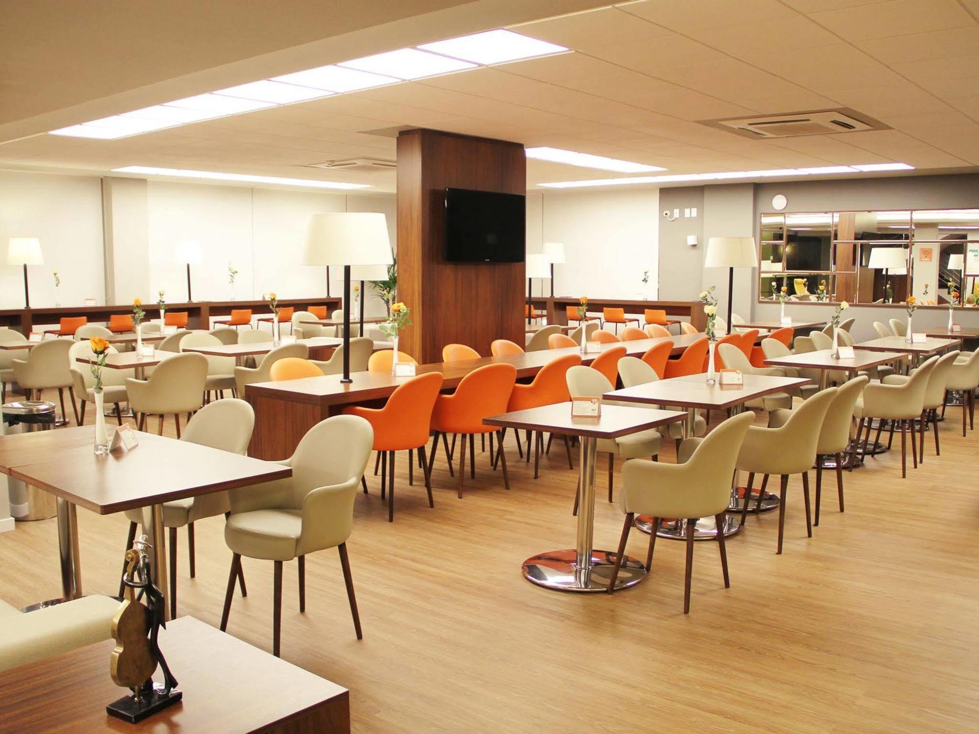 Hotel 10 Joinville Bagian luar foto